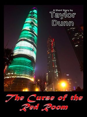 cover image of The Curse of the Red Room